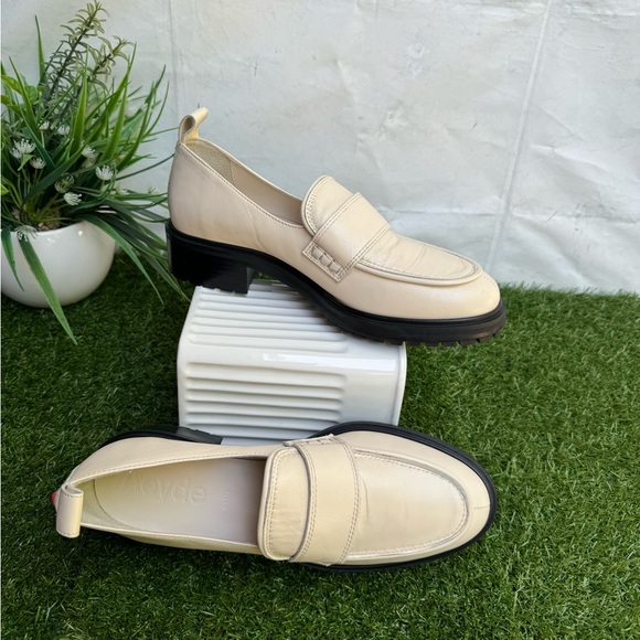 Ruth Lug Sole Platform Loafer (Women) Size 40.5 US 10.5 - Picture 12 of 16